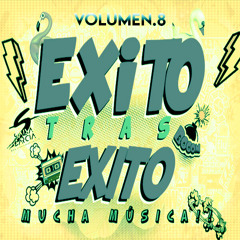 ExitoTrasExito - Pack Vol.8 (Dj Salva Garcia 2021)