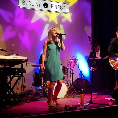 BERLINs FINEST - mit Sänger - Pop & Soul