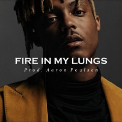 Juice WRLD [Type Beat] - Fire In My Lungs (Prod. Aaron Poulsen)