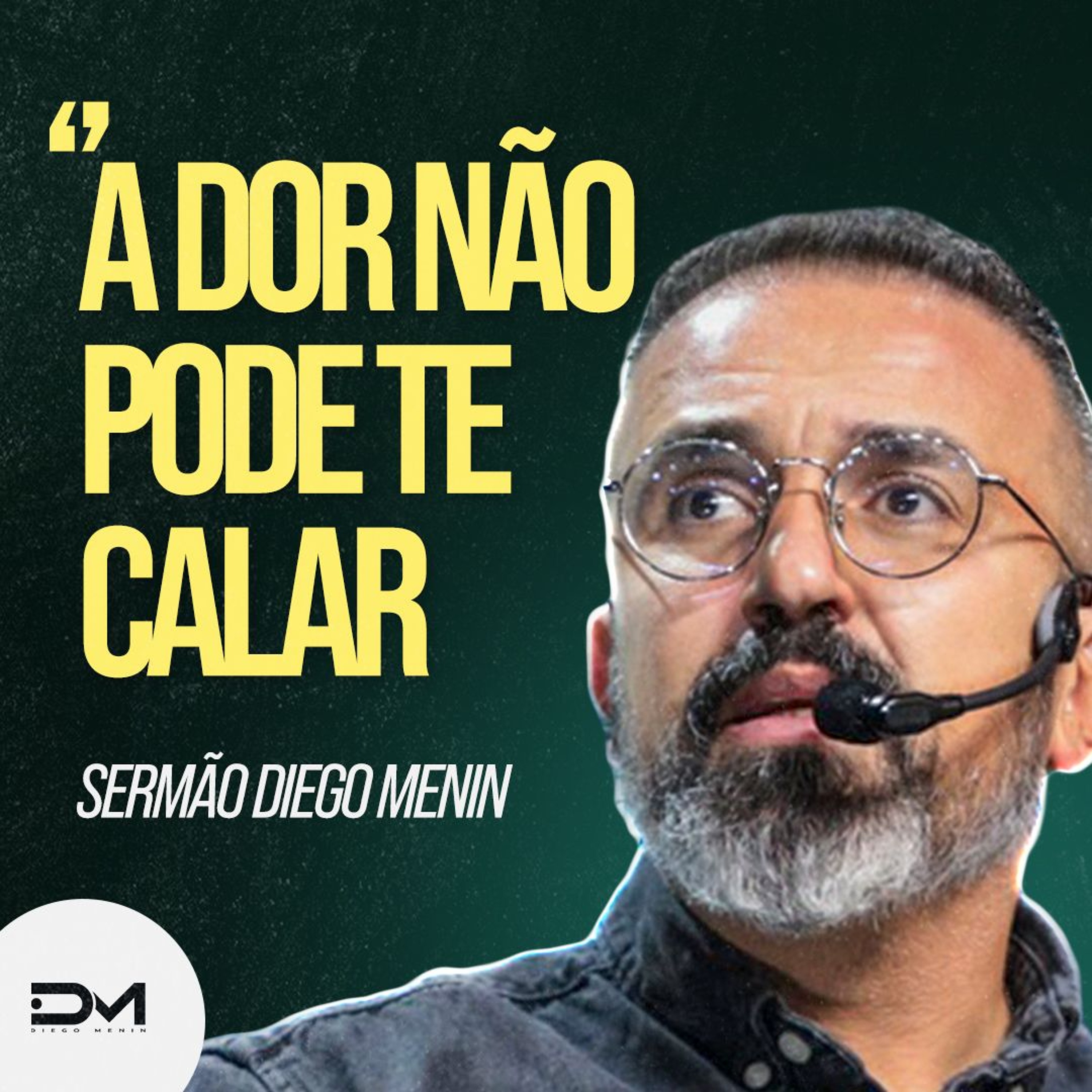 A DOR NÃO PODE TE CALAR episode artwork