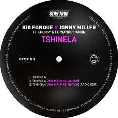 Tshinela  (feat. Khensy & Fernando Damon) [Fka Mash Re-Glitch]