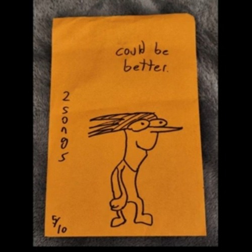 could be better. - pathetic, beautiful