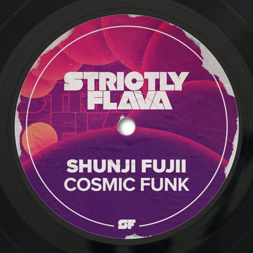 Shunji Fujii - Cosmic Funk (Extended)