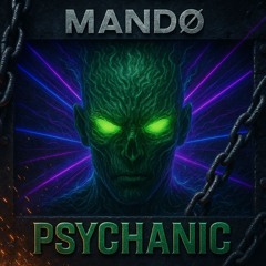 MANDØ  - PSYCHANIC (FREE DL)