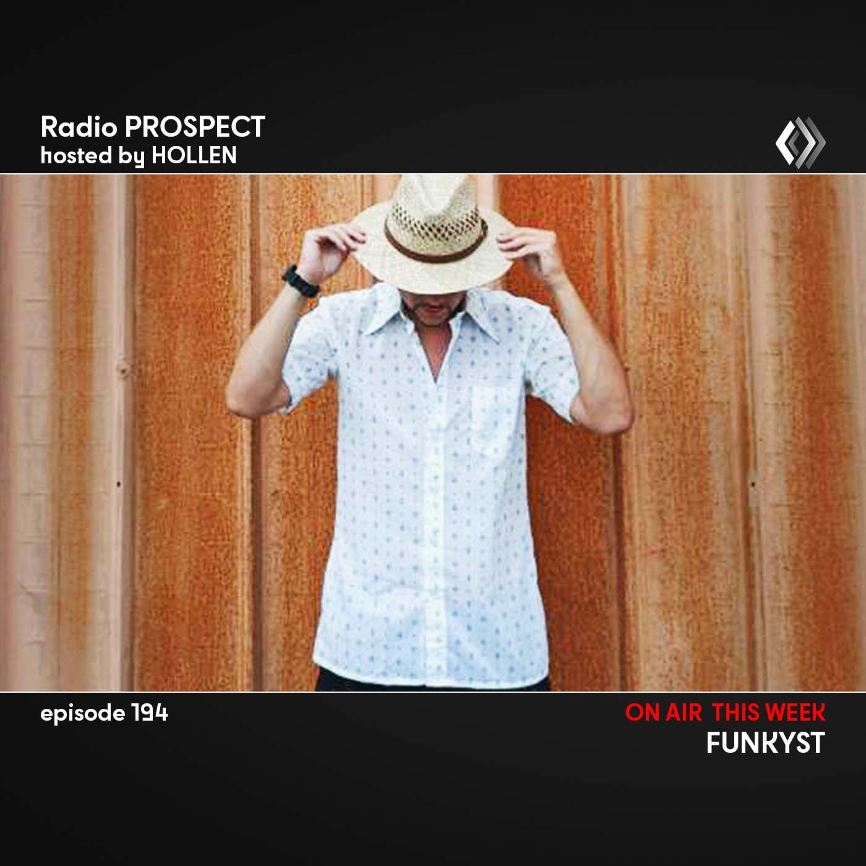 RadioProspect 194 - Funkyst episode artwork
