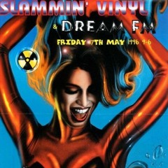 Jimmy J @ Dream FM - Bagleys (17/05/1996)