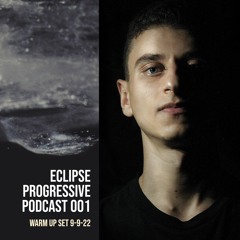 Eclipse Progressive Podcast 001 | Warm Up for NAHS 9-9-2021