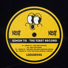 PREMIERE : Simon TG - Into The  Muzik (Cosmic G Remix)