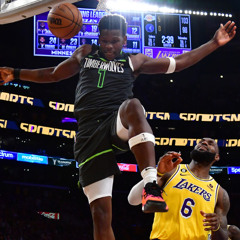 AntMan!* / Anthony Edwards (Prod. Trill Tron)