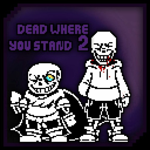 [DISTRUST] - Dead Where You Stand II