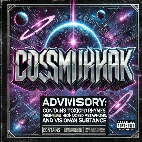 CosmoHKAK  - Gefühle wie Liebe-Hass-Wut-Angst