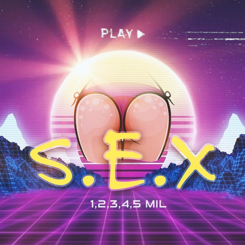 Black Lazer - S.E.X (1 2 3 4 5 MIL!)