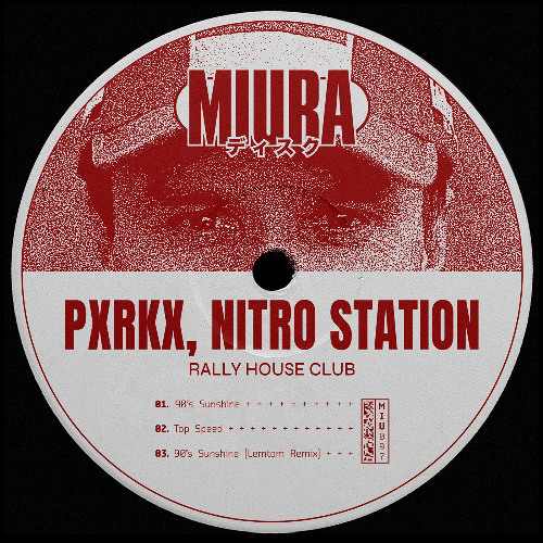 PREMIERE728 // PXRKX & Nitro Station - Top Speed