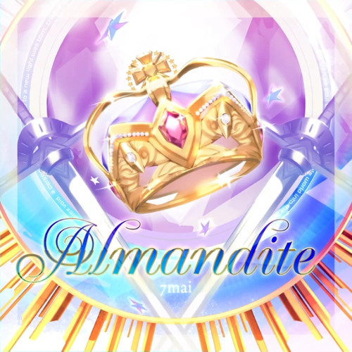 Stream Almandite / 7mai (SDVX/Sound Voltex) by Muffin Sweets
