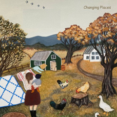 Glyn Hyde - Changing Places 2020