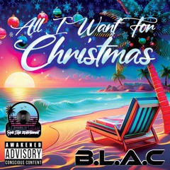 All I WANT FOR CHRISTMAS