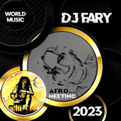 Dj Fary - Afromeeting - Innsbruck 2023