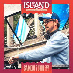 The Island Open Air 2025 Etienne