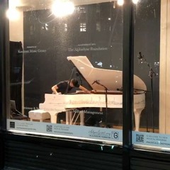 Conrad Tao NYC storefront prem. of OHTB (1)