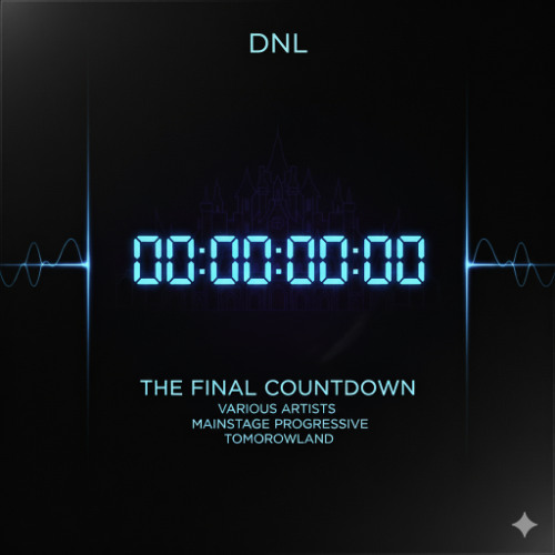 One More Drop - Mainstage Progressive Music