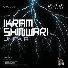 PREMIERE - Ikram Shinwari - Rage Solution [CTC006]