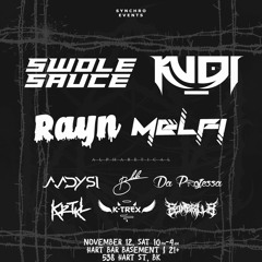 Hart Bar Basement 2022 [Set by Bleda]