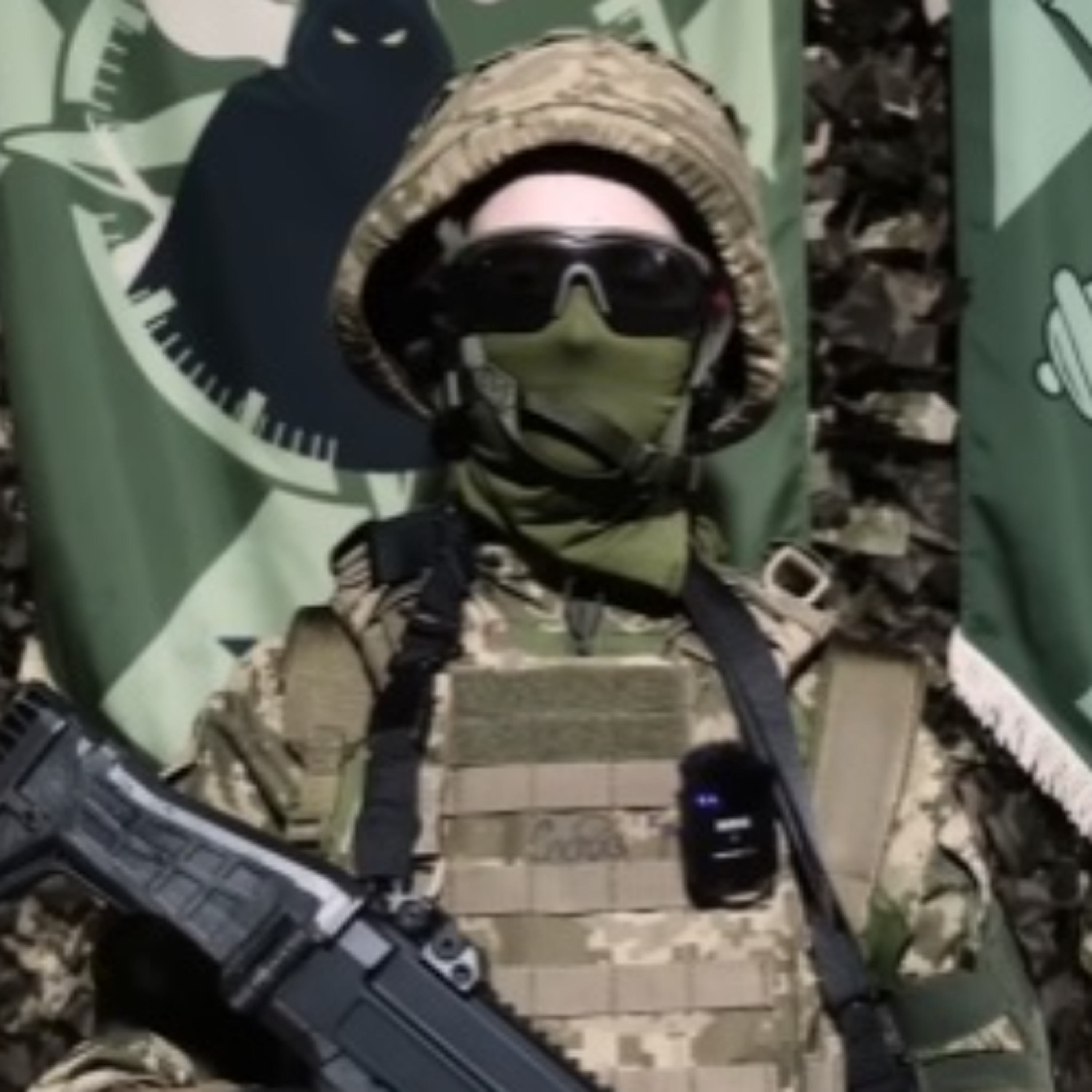 Дівчина підписала Контракт 18-24 з штурмовою бригадою episode artwork