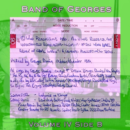 Band of Georges: So Begins the Crying