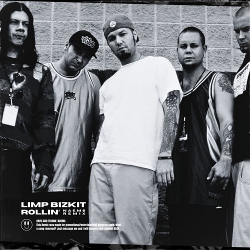 Limp Bizkit - Rollin' (NAEMS Remix)