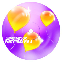 PREMIERE: Lewis Taylor - Holdin' On