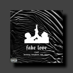 FAKE LOVE cover by I-LAND's Heesung, Sunghoon, Sunoo & Taki