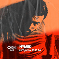 Nymed - Live @ Cox 25.10.2024