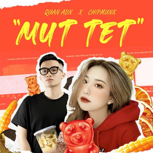 MUT TET - Quan ADN x CHIPMUNK