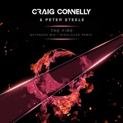 Craig Connelly & Peter Steele - The Fire (Nikolauss #140 Remix)