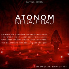 Atonom - Neuaufbau