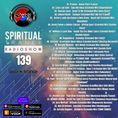 Spiritual Trance Radioshow 139 07 - 02 - 23