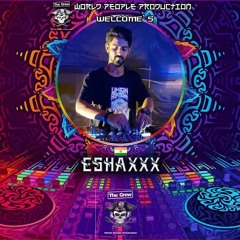 Wp Podcast # 36 DJ ON LSD MIX BY ESHAXXX 2021