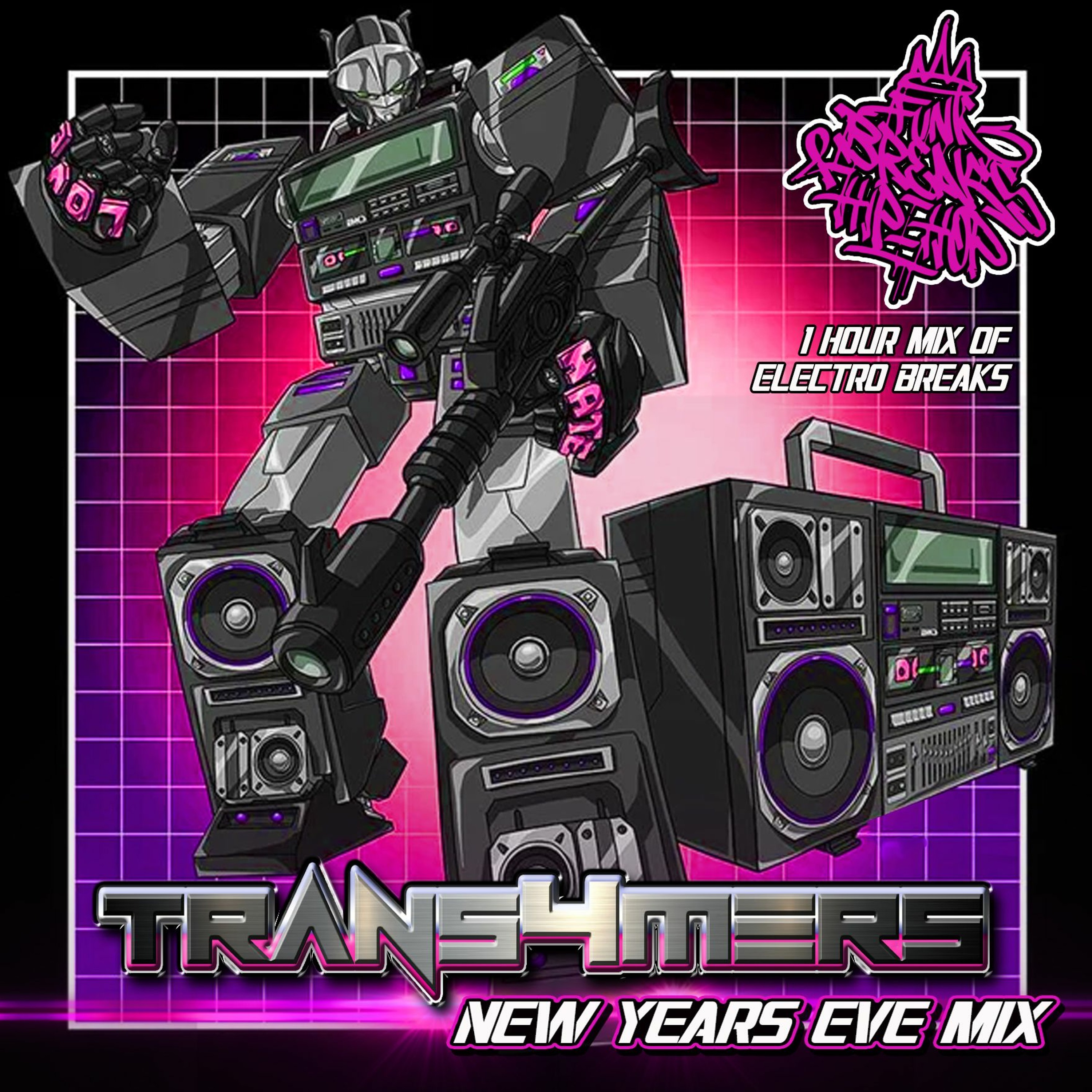 Trans4mers mix tape