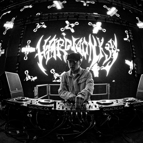 HARDMONK3Y @HARBOUR 04.23.2022 LIVE SET - OPENING FOR MISS K8