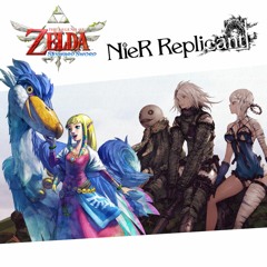 Zelda Skyward Sword / NieR "Isle of Songs" Arrangement