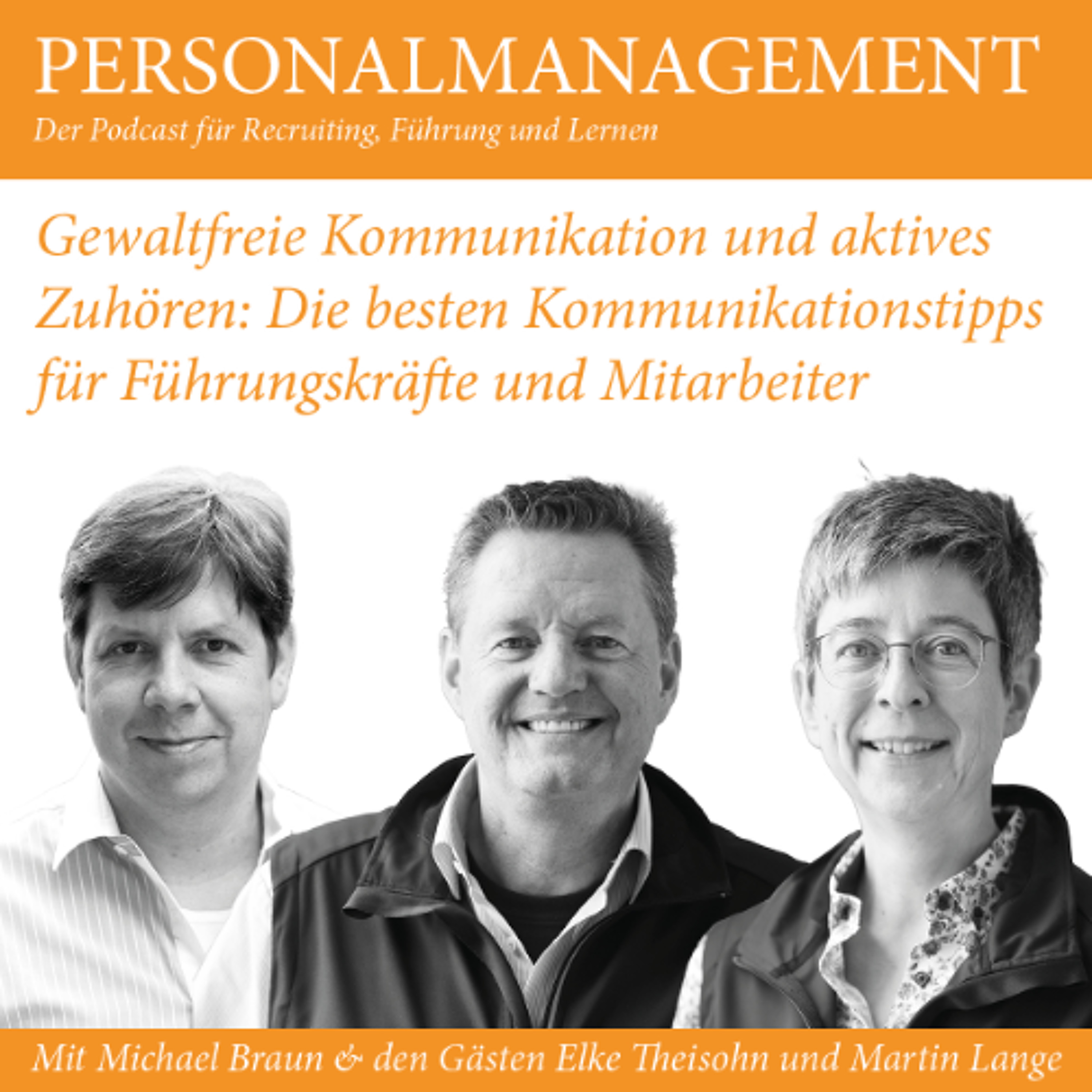Podcast Personalmanagement