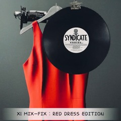 XI MIX-FIX : RED DRESS EDITION (SYNDICATE ADDIES)
