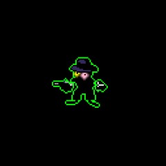 (NON CANON) Lock On