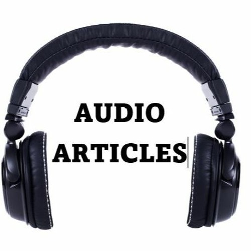 Audio Articles