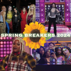 Spring Breakers 2024