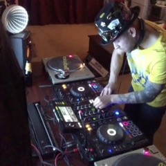 DJ Marcio - MadHatters Tea Party FB Live MSTRD