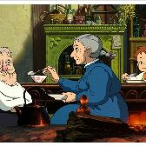 Howl's moving castle shop full movie