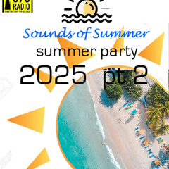summer party mix 2025 pt 02