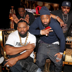 Ghostface killah - Ghost Deini(Unreleased Version)