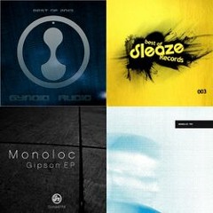 Dark/Industrial/Acid/Hard Techno, a playlist by Ha
